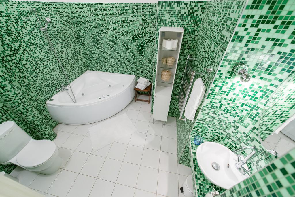 Oasis Apartments - Budapest City Park Habitación foto